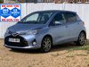 Toyota Yaris VVT-I EXCEL