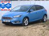 Ford Focus TITANIUM ONLY 6,649 MILES
