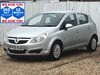 Vauxhall Corsa LIFE A/C FULL SERVICE HISTORY