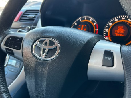 Toyota Auris TR VVT-I 