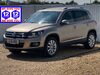 Volkswagen Tiguan MATCH TDI BLUEMOTION TECH 4MOTION DSG SAT NAV