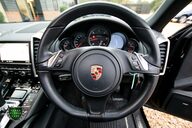Porsche Cayenne 3.0 TD PLATINUM EDITION V6 TIPTRONIC 7