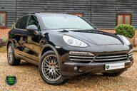 Porsche Cayenne 3.0 TD PLATINUM EDITION V6 TIPTRONIC 10