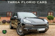 Porsche Cayenne 3.0 TD PLATINUM EDITION V6 TIPTRONIC 11