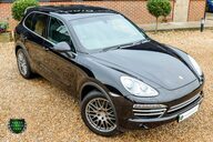 Porsche Cayenne 3.0 TD PLATINUM EDITION V6 TIPTRONIC 14