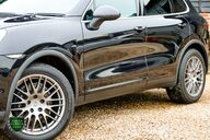 Porsche Cayenne 3.0 TD PLATINUM EDITION V6 TIPTRONIC 22