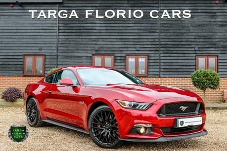 Used Ford Cars For Sale In Chichester West Sussex Targa Florio Cars