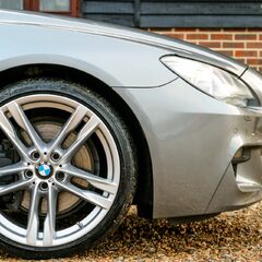 BMW 6 Series 640D M SPORT 1