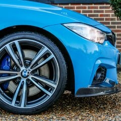 BMW 4 Series 440I M SPORT GRAN COUPE 1