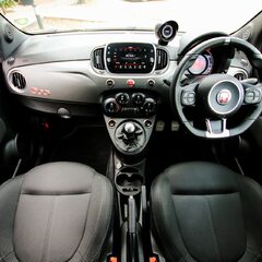 Abarth 595 TROFEO 2