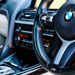 BMW 6 Series 650I M SPORT GRAN COUPE 1