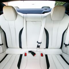 BMW 6 Series 650I M SPORT GRAN COUPE 2