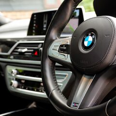 BMW 7 Series 730D XDRIVE M SPORT 1