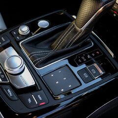 Audi A6 AVANT V6 BiTDI QUATTRO BLACK EDITION 2