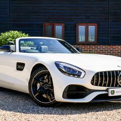 Mercedes-Benz Amg GT PREMIUM 2