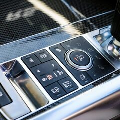 Land Rover Range Rover Sport V8 SVR 2