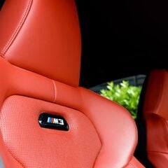 BMW M3 COMPETITION PACKAGE 2