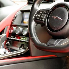 Jaguar F-Type V6 2