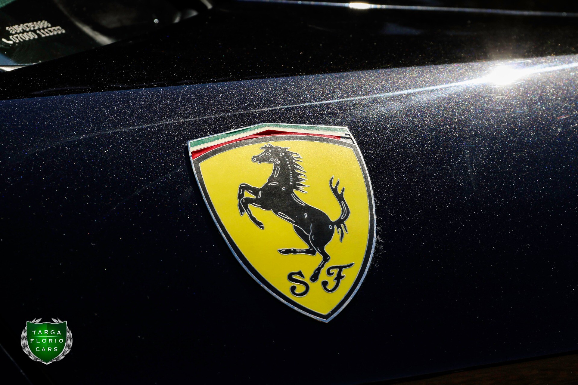 Used 2005 Ferrari 612 SCAGLIETTI F1 Automatic Gearbox for sale | Targa