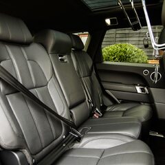 Land Rover Range Rover Sport V6 S/C HSE DYNAMIC 2