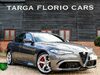 Alfa Romeo Giulia V6 BITURBO QUADRIFOGLIO