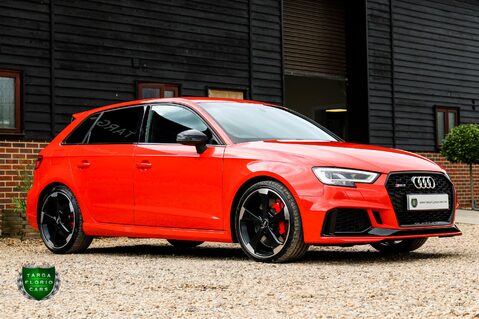 Audi RS3 2.5 TFSI Sportback Quattro 36