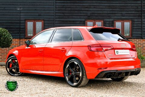 Audi RS3 2.5 TFSI Sportback Quattro 52