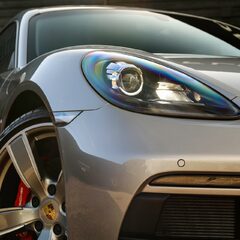 Porsche 718 CAYMAN GTS 4.0 2