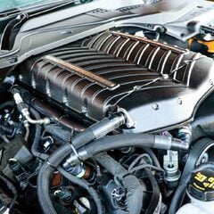 Ford Mustang 5.0 V8 GT Whipple Stage 2 Supercharger 725BHP 10 Speed Auto 1