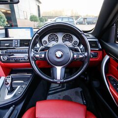 BMW 4 Series AUTOVOGUE AVR-4 435D XDRIVE M SPORT 1