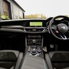 Alfa Romeo Stelvio V6 BITURBO QUADRIFOGLIO Q4 AUTO 2