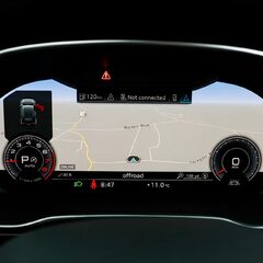 Audi Q3 TFSI S LINE VORSPRUNG 1