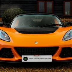 Lotus Exige V6 350 SPORT 1