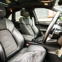 Porsche Macan TURBO PERFORMANCE PDK 2