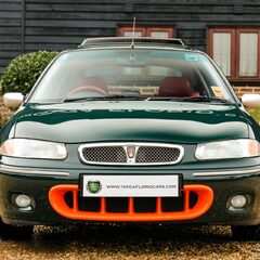Rover 200 BRM 2
