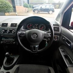 Volkswagen Touran SE TDI BLUEMOTION TECHNOLOGY - PX TO CLEAR 2