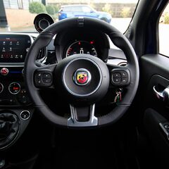 Abarth 595 595 MONSTER YAMAHA 1 of 2000 2