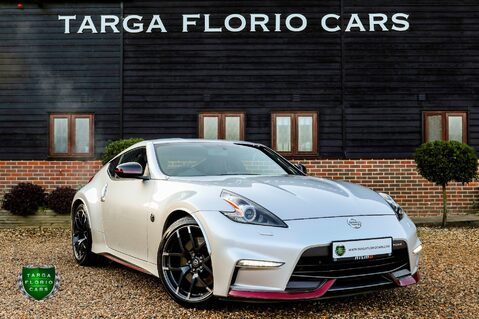 Used 15 Nissan 370z Nismo V6 3dr For Sale Targa Florio Cars