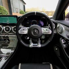 Mercedes-Benz C Class AMG C63 S PREMIUM PLUS 2