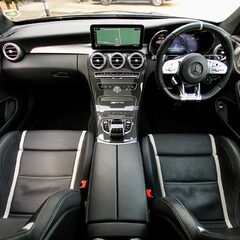 Mercedes-Benz C Class AMG C63 S PREMIUM PLUS 1