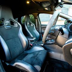 Ford Focus RS- Mountune FPM 375 Tuning Package 2