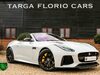 Jaguar F-Type V8 SVR AWD