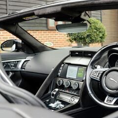 Jaguar F-Type V8 SVR AWD 2