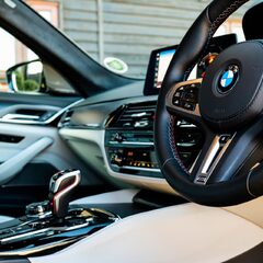 BMW M5 M5 COMPETITION 1