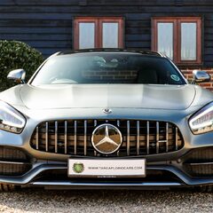 Mercedes-Benz Amg GT AMG GT C 1