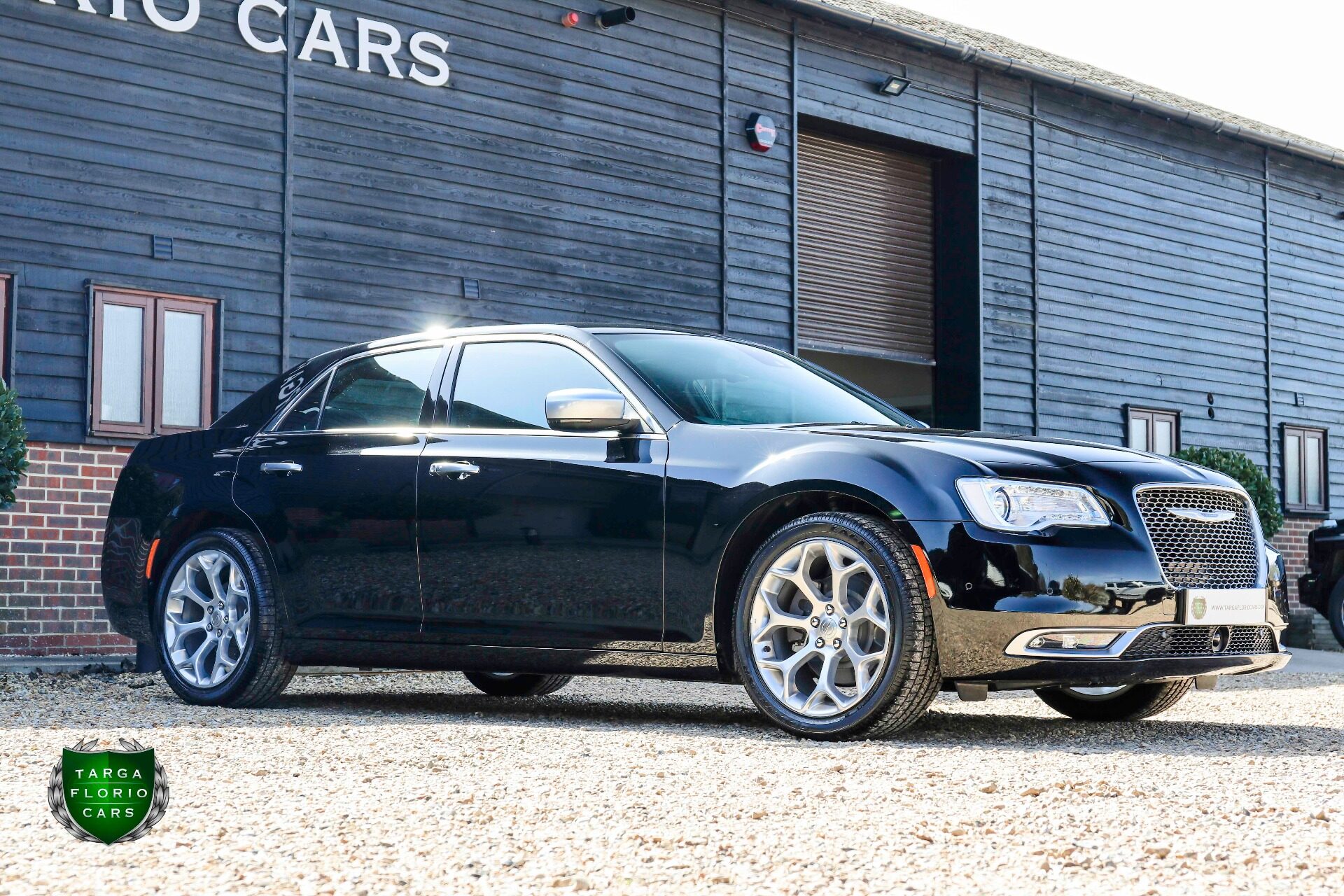 Used 2021 Chrysler 300C 3.6 RHD Auto for sale | Targa Florio Cars