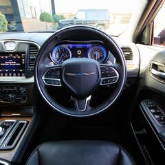 Chrysler 300C 300C RHD 1