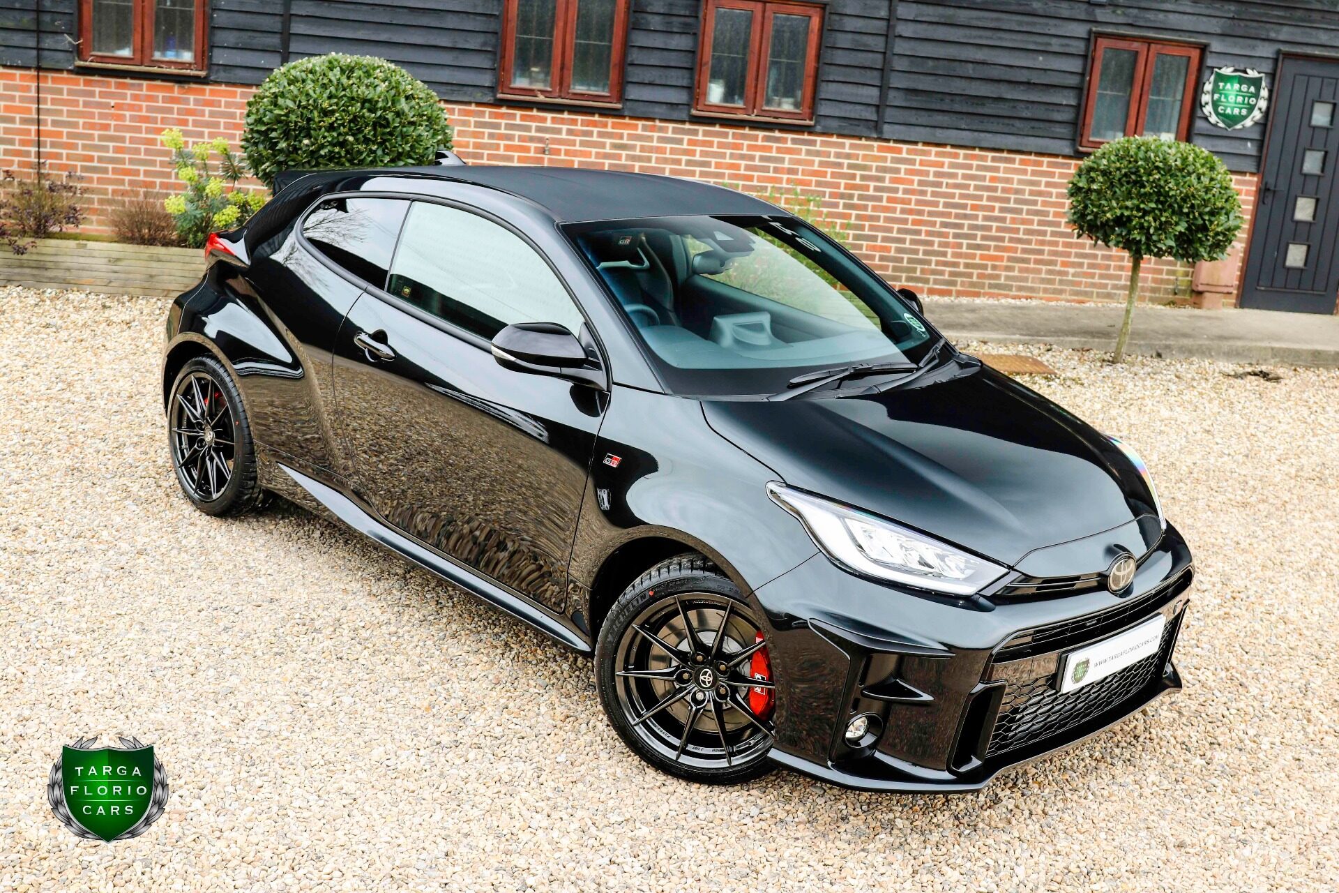 Used 2021 Toyota Yaris GR CIRCUIT for sale | Targa Florio Cars