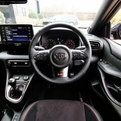 Toyota GR Yaris 1.6 Turbo CIRCUIT 2