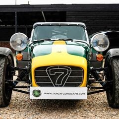 Caterham Seven ROADSPORT LIMITED EDITION (#9 OF 30) 1